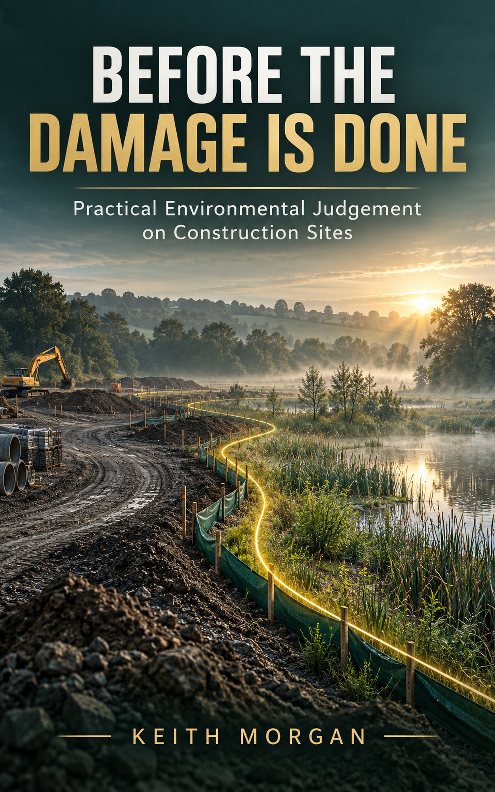Before the Damage Is Done cover