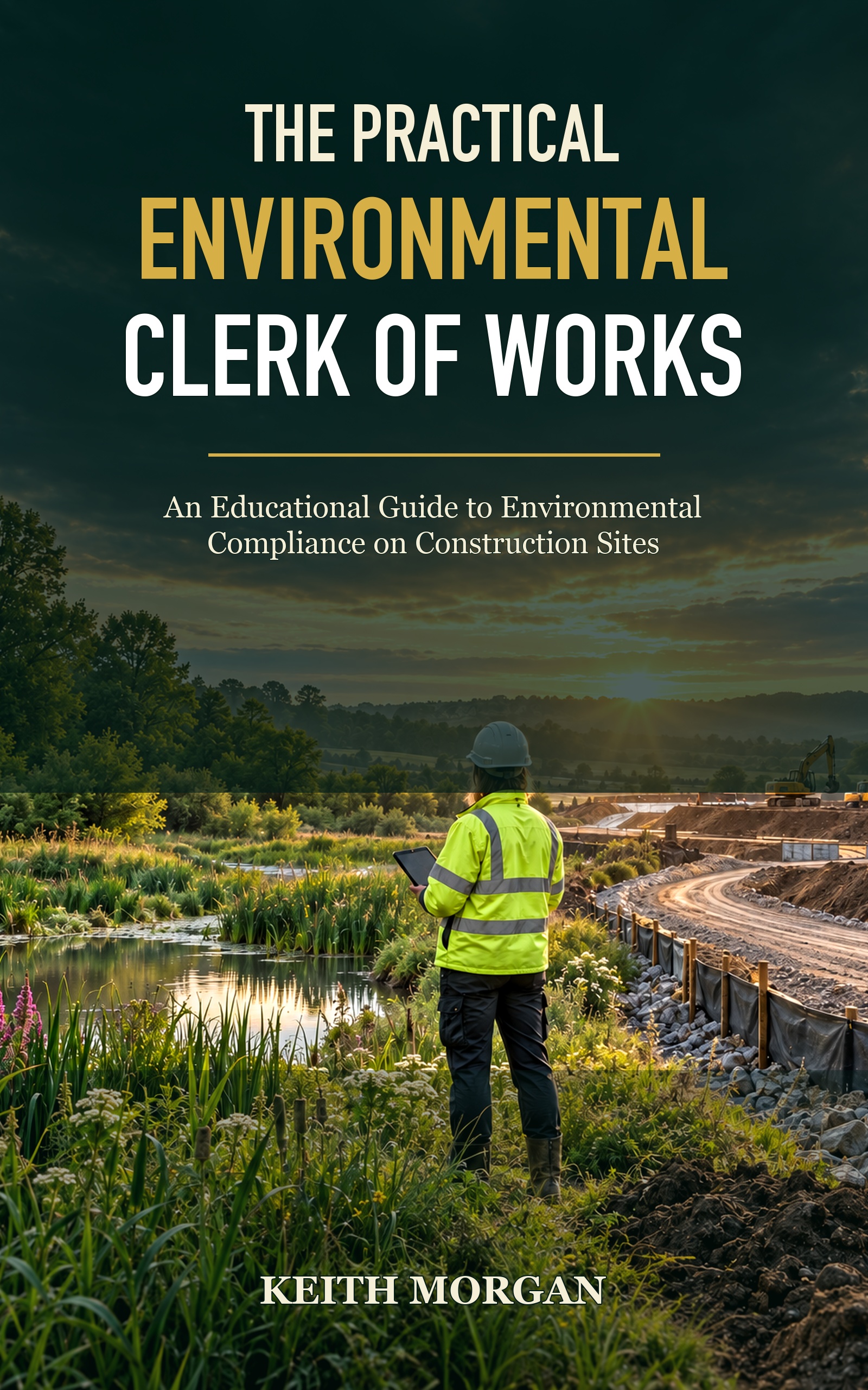 The Practical Environmental Clerk of Works cover