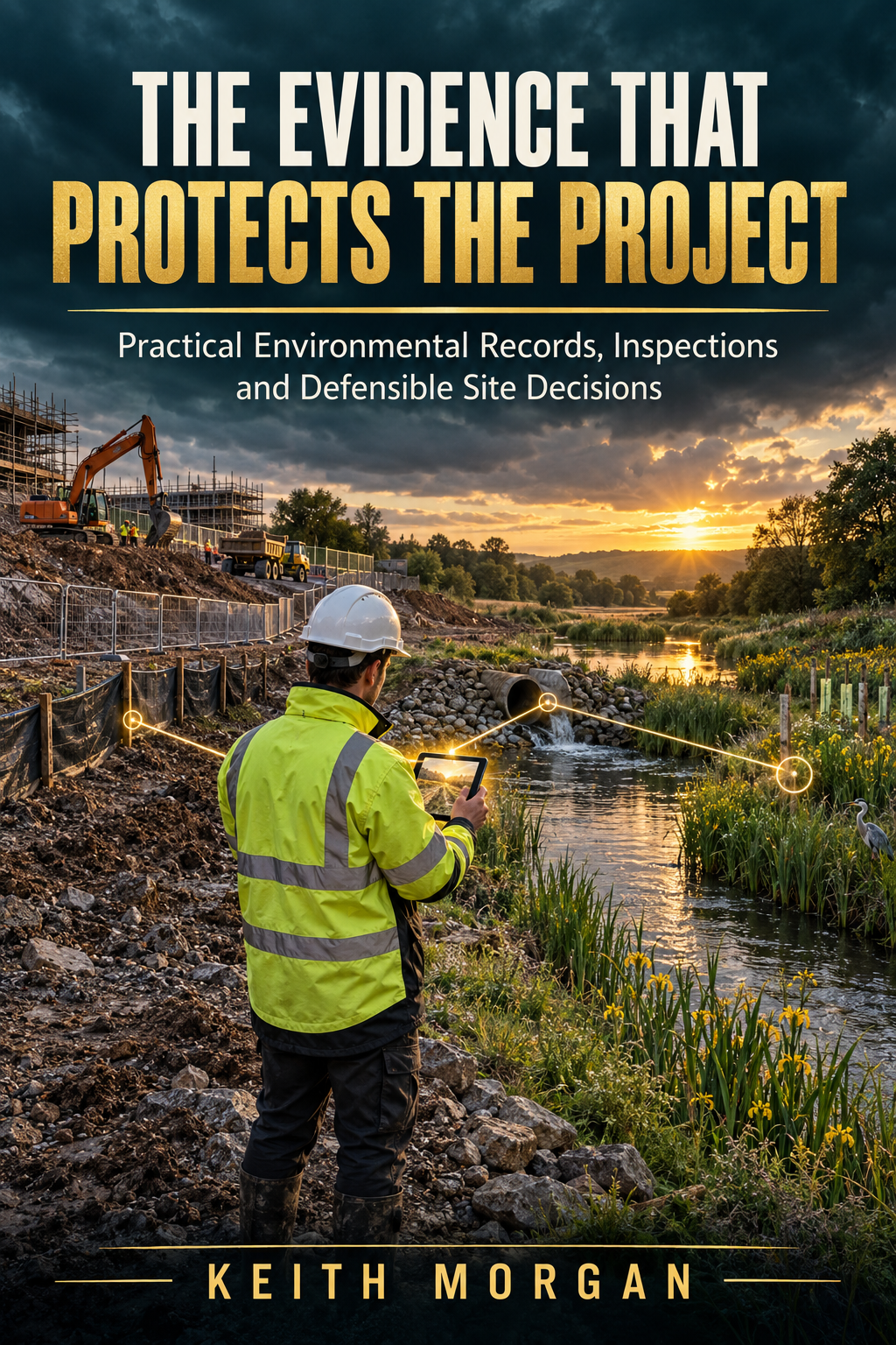 The Evidence That Protects the Project cover